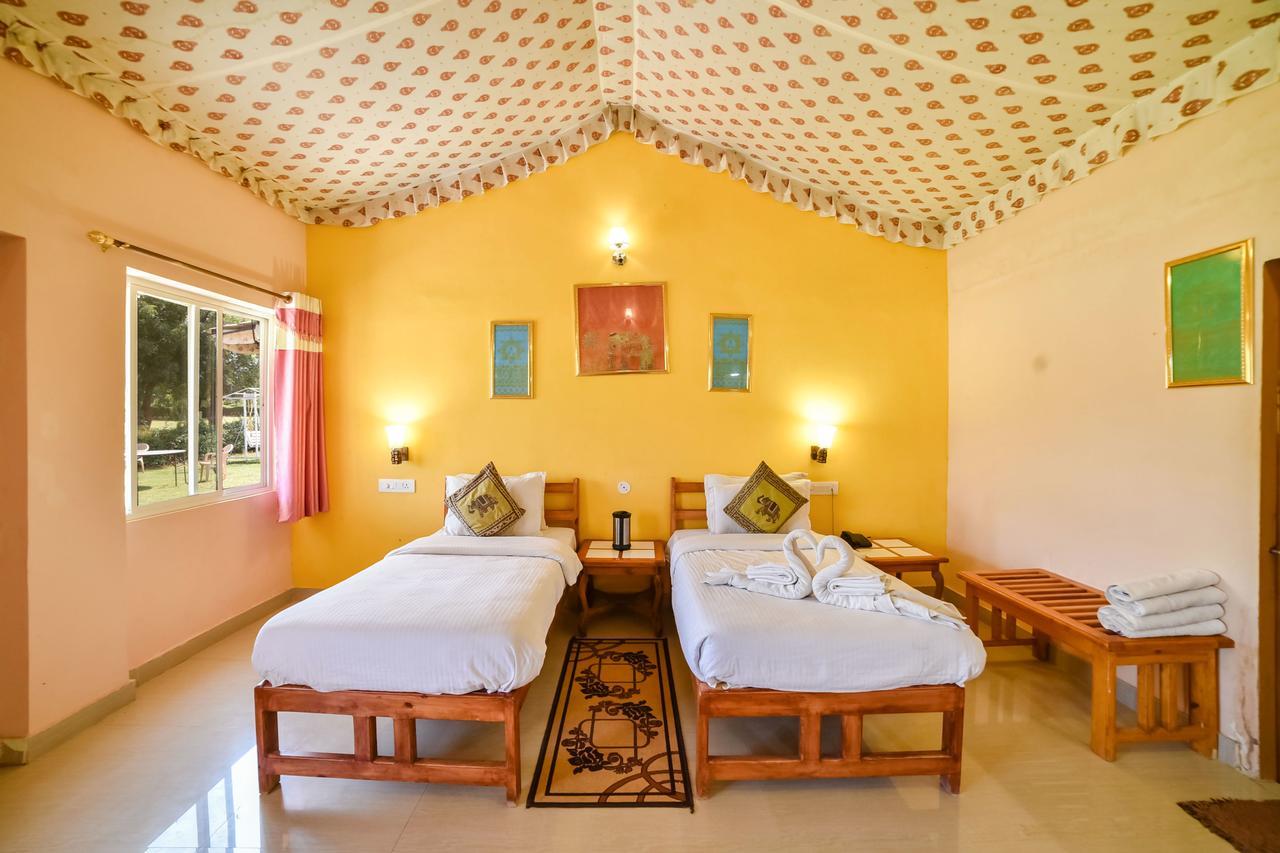 Pushkar Rajwara Resort Extérieur photo