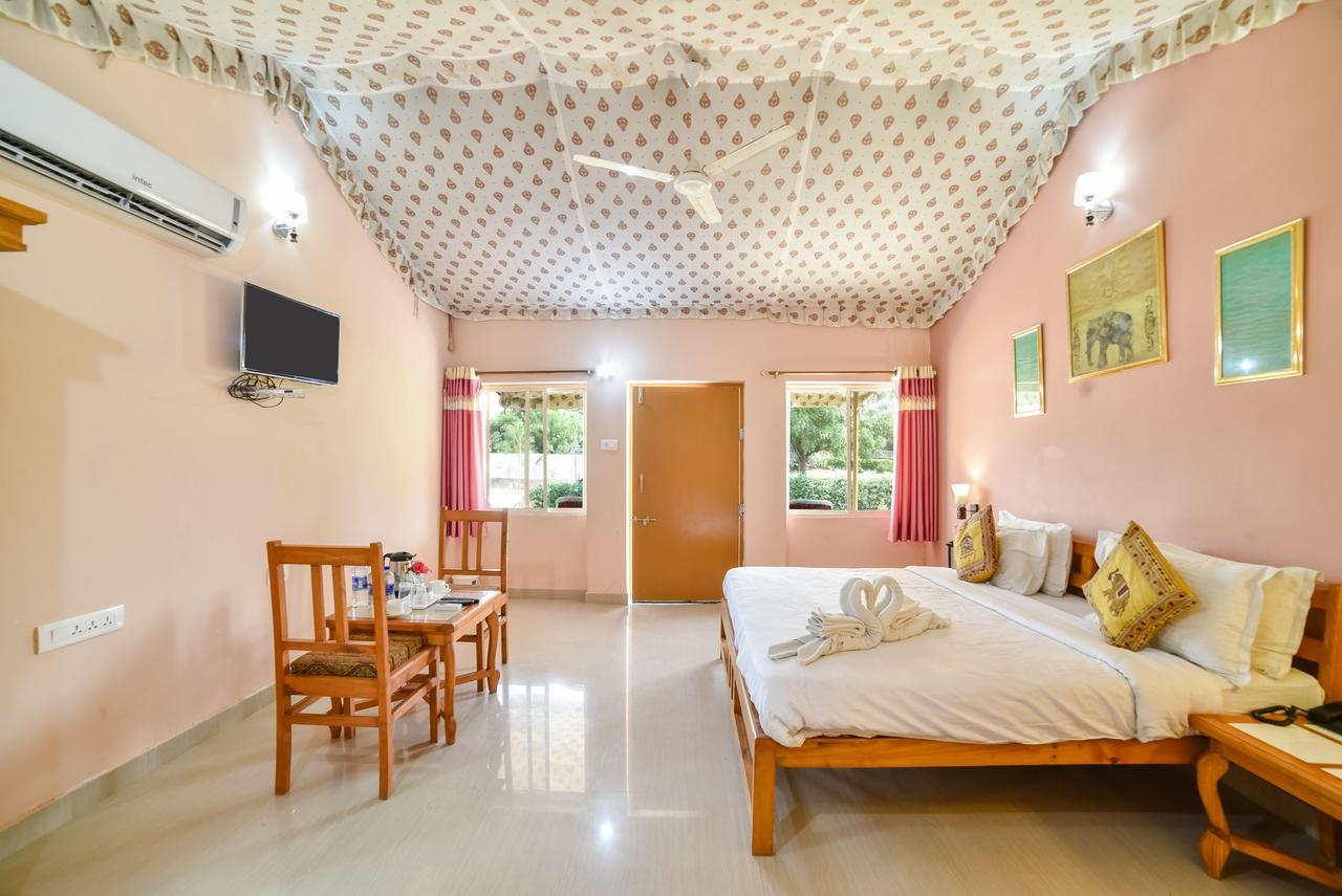 Pushkar Rajwara Resort Extérieur photo