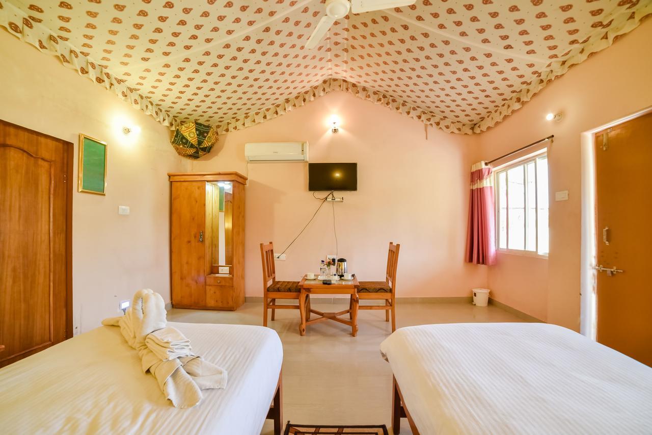 Pushkar Rajwara Resort Extérieur photo