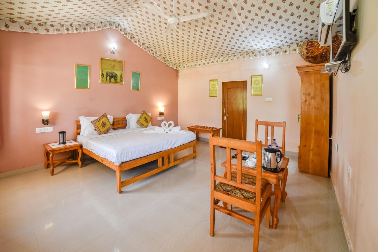 Pushkar Rajwara Resort Extérieur photo