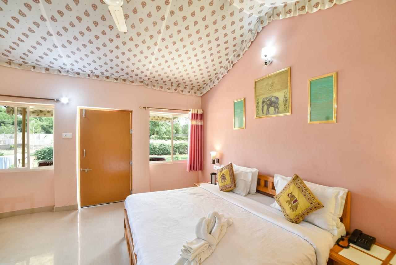 Pushkar Rajwara Resort Extérieur photo