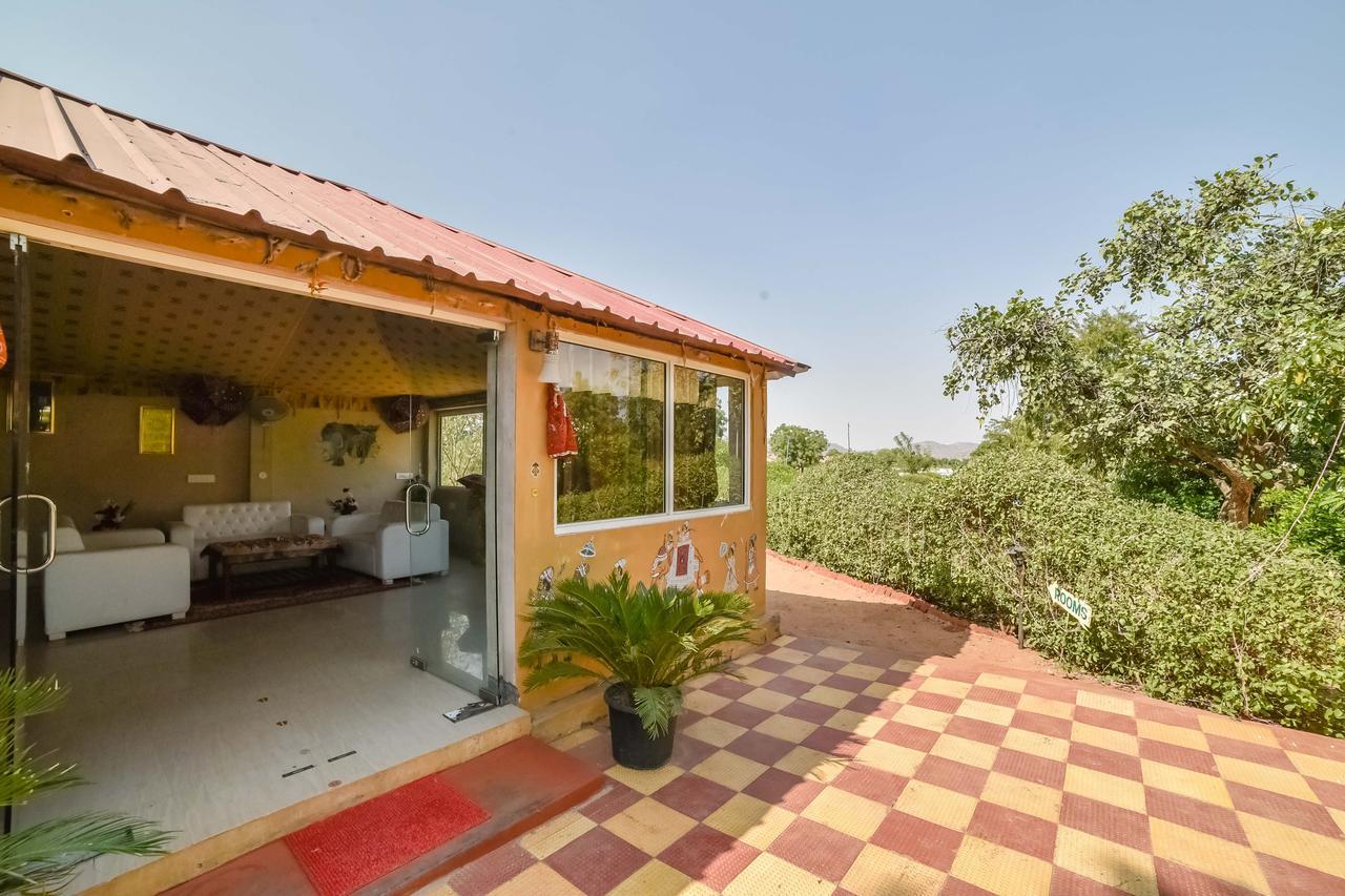 Pushkar Rajwara Resort Extérieur photo