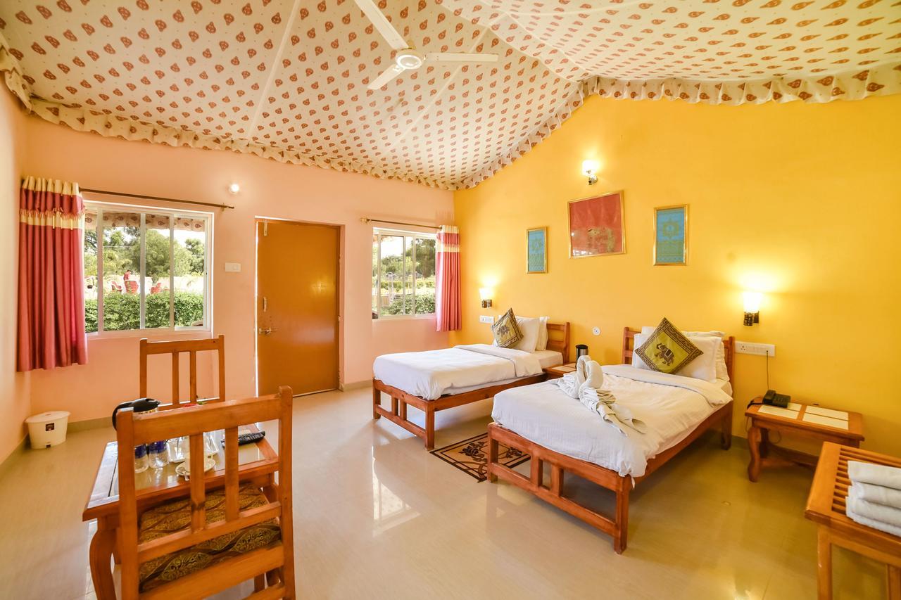 Pushkar Rajwara Resort Extérieur photo