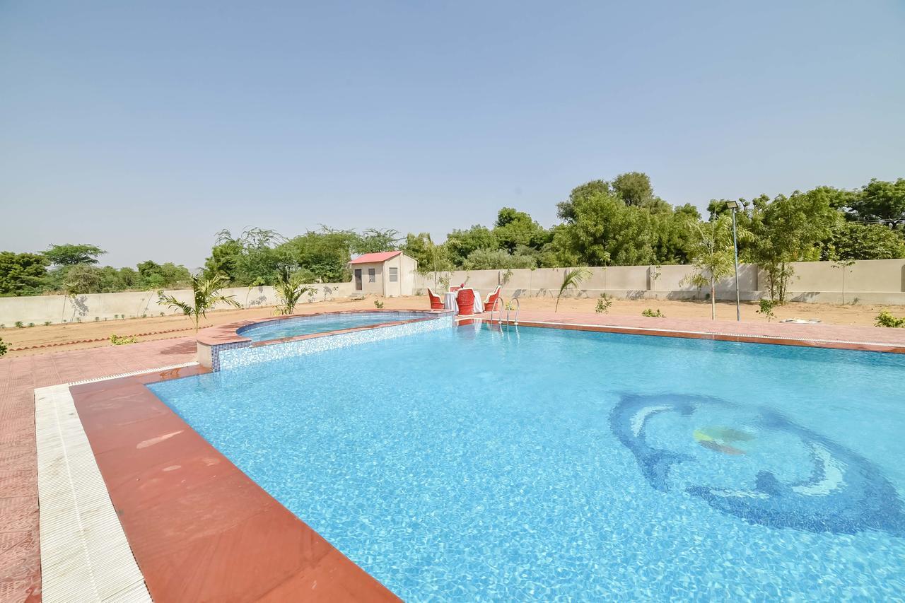 Pushkar Rajwara Resort Extérieur photo