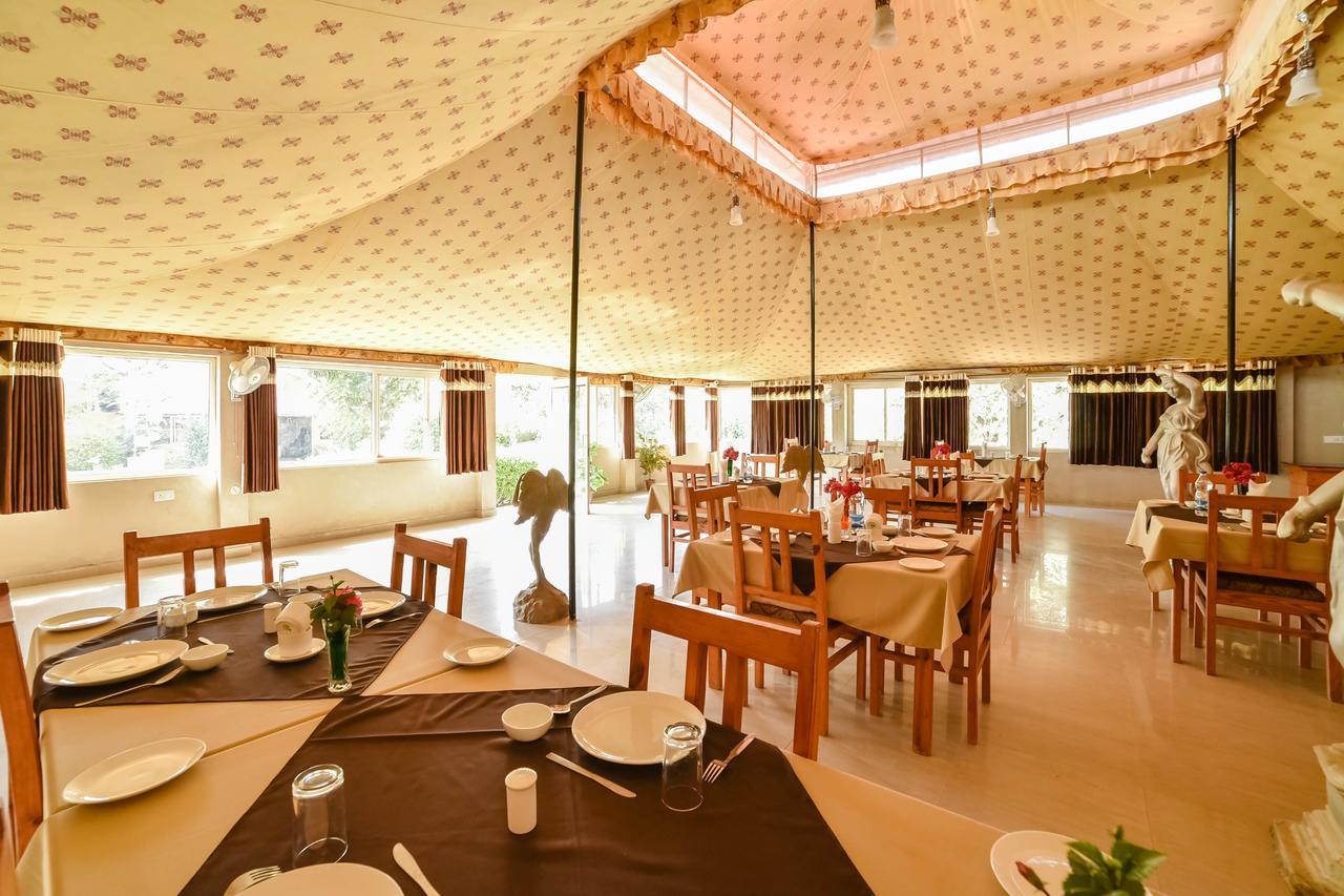 Pushkar Rajwara Resort Extérieur photo