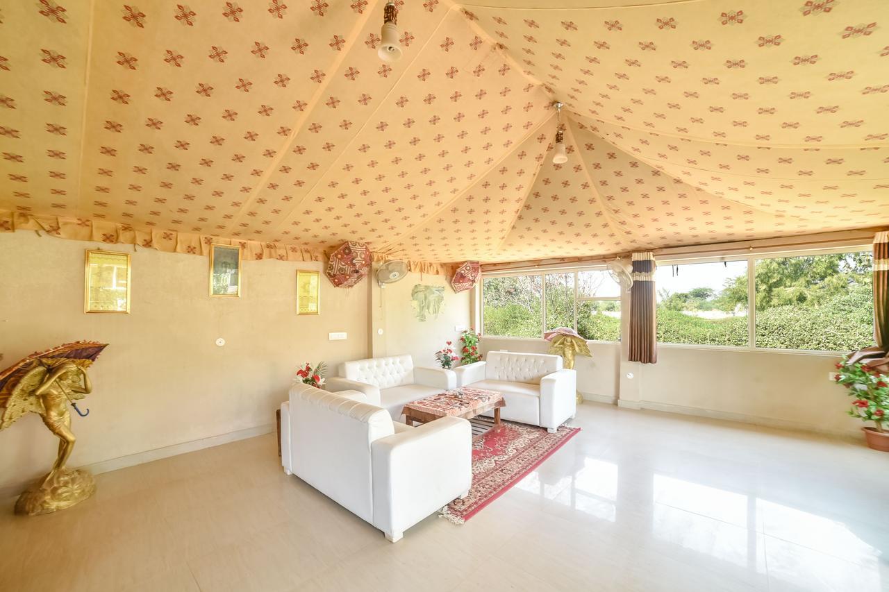 Pushkar Rajwara Resort Extérieur photo