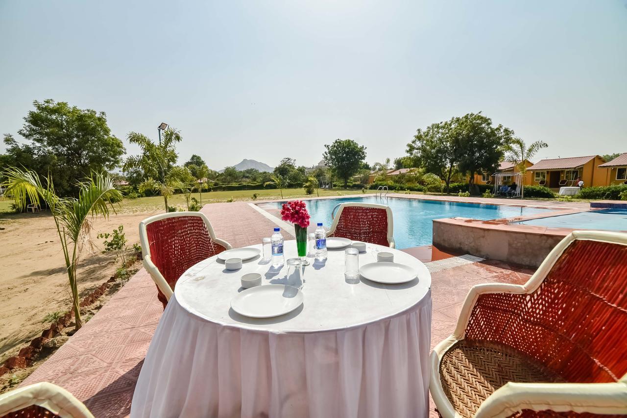 Pushkar Rajwara Resort Extérieur photo