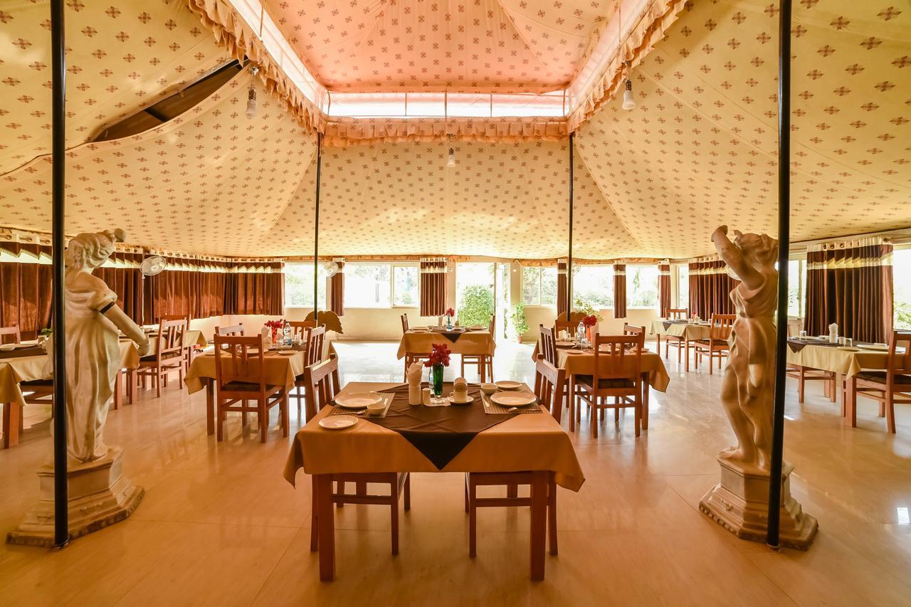 Pushkar Rajwara Resort Extérieur photo